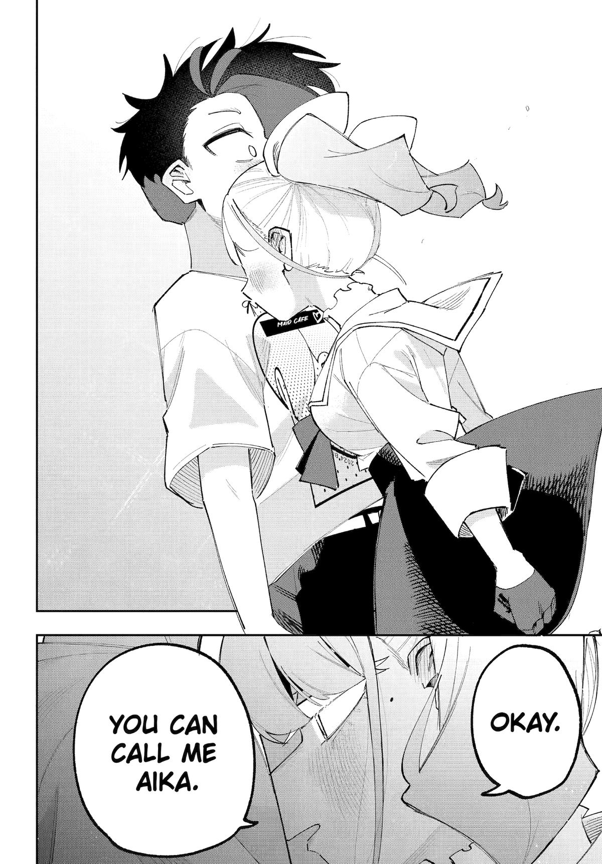 I Can't Choose A Childhood Friend! Chapter 10 - Page 31