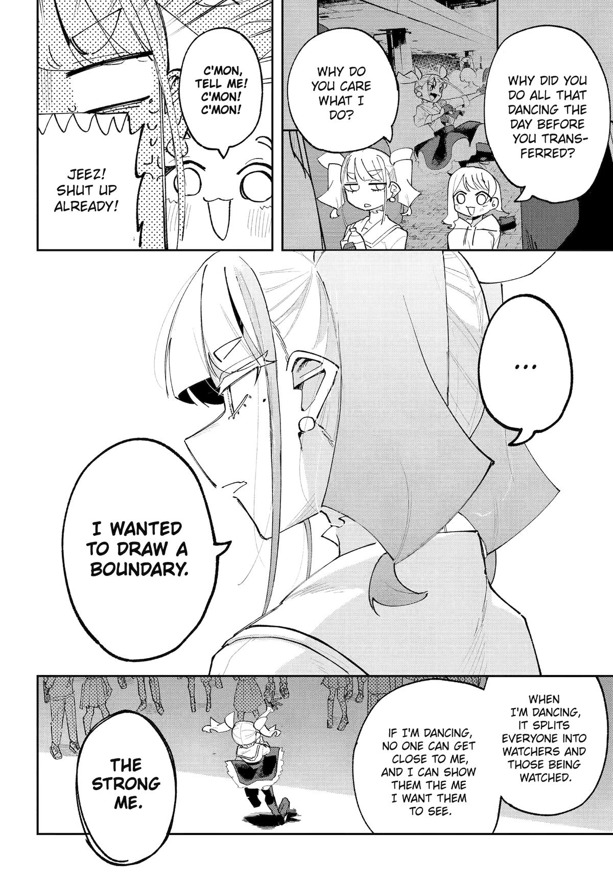 I Can't Choose A Childhood Friend! Chapter 10 - Page 35