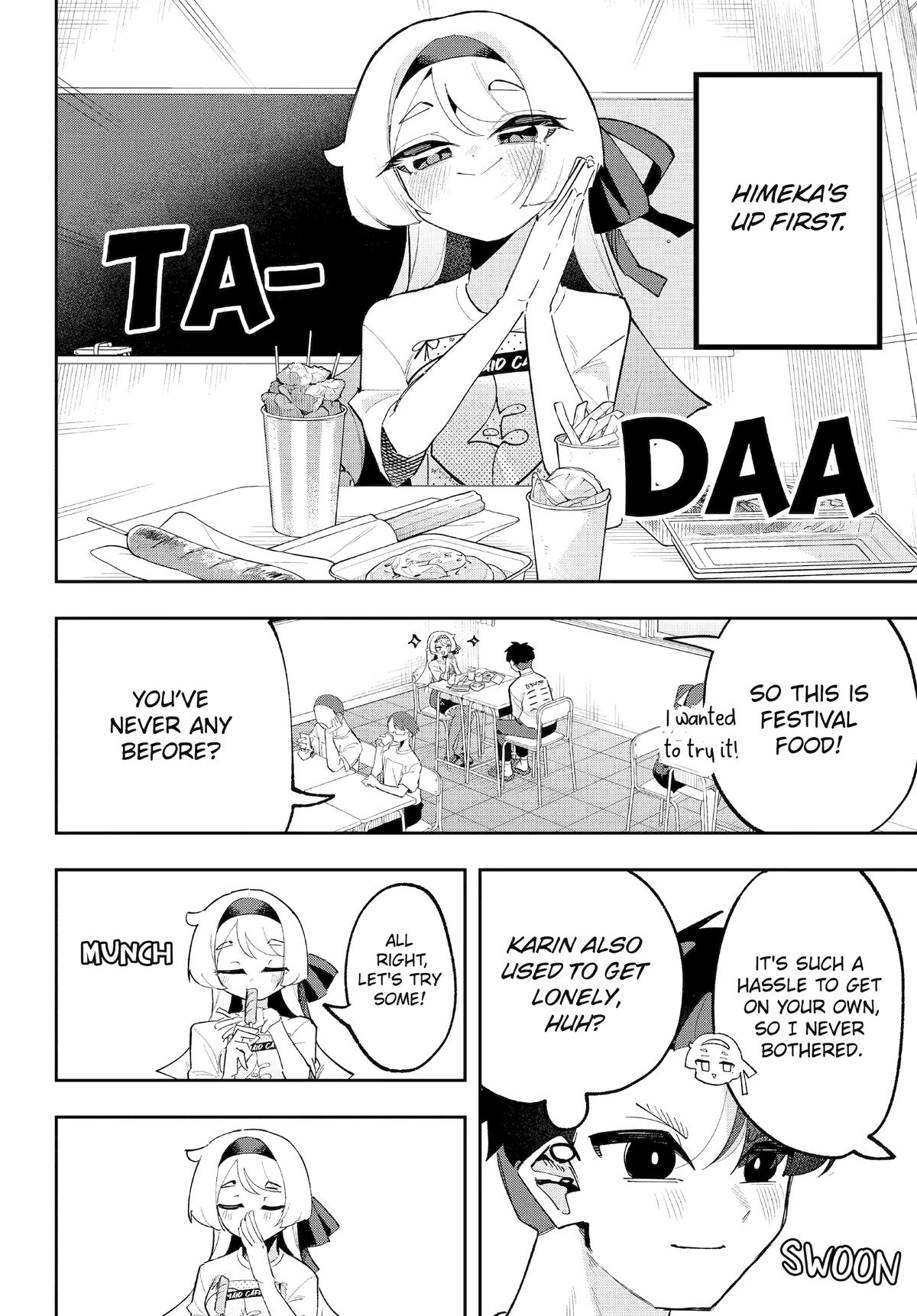 I Can't Choose A Childhood Friend! Chapter 11 - Page 4