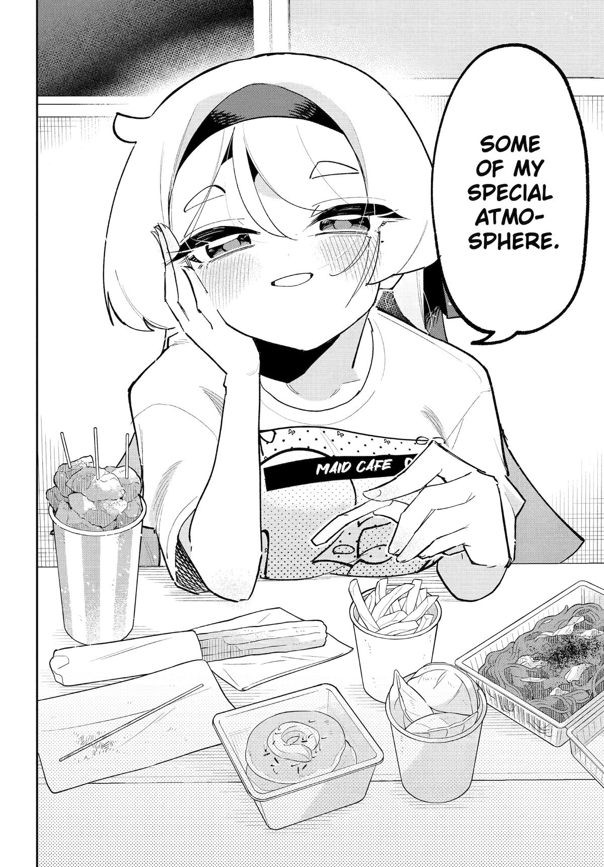 I Can't Choose A Childhood Friend! Chapter 11 - Page 6