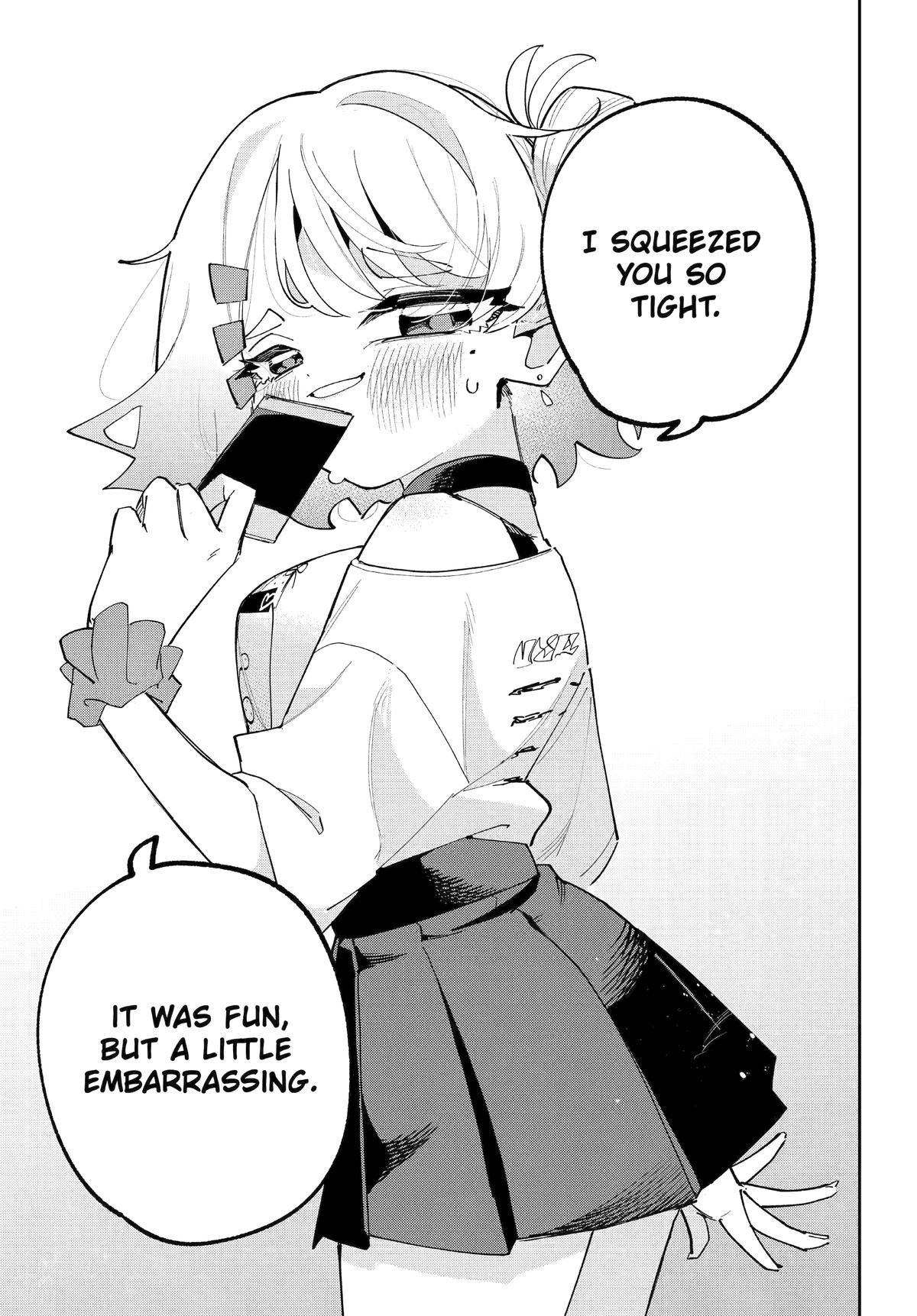 I Can't Choose A Childhood Friend! Chapter 11 - Page 11