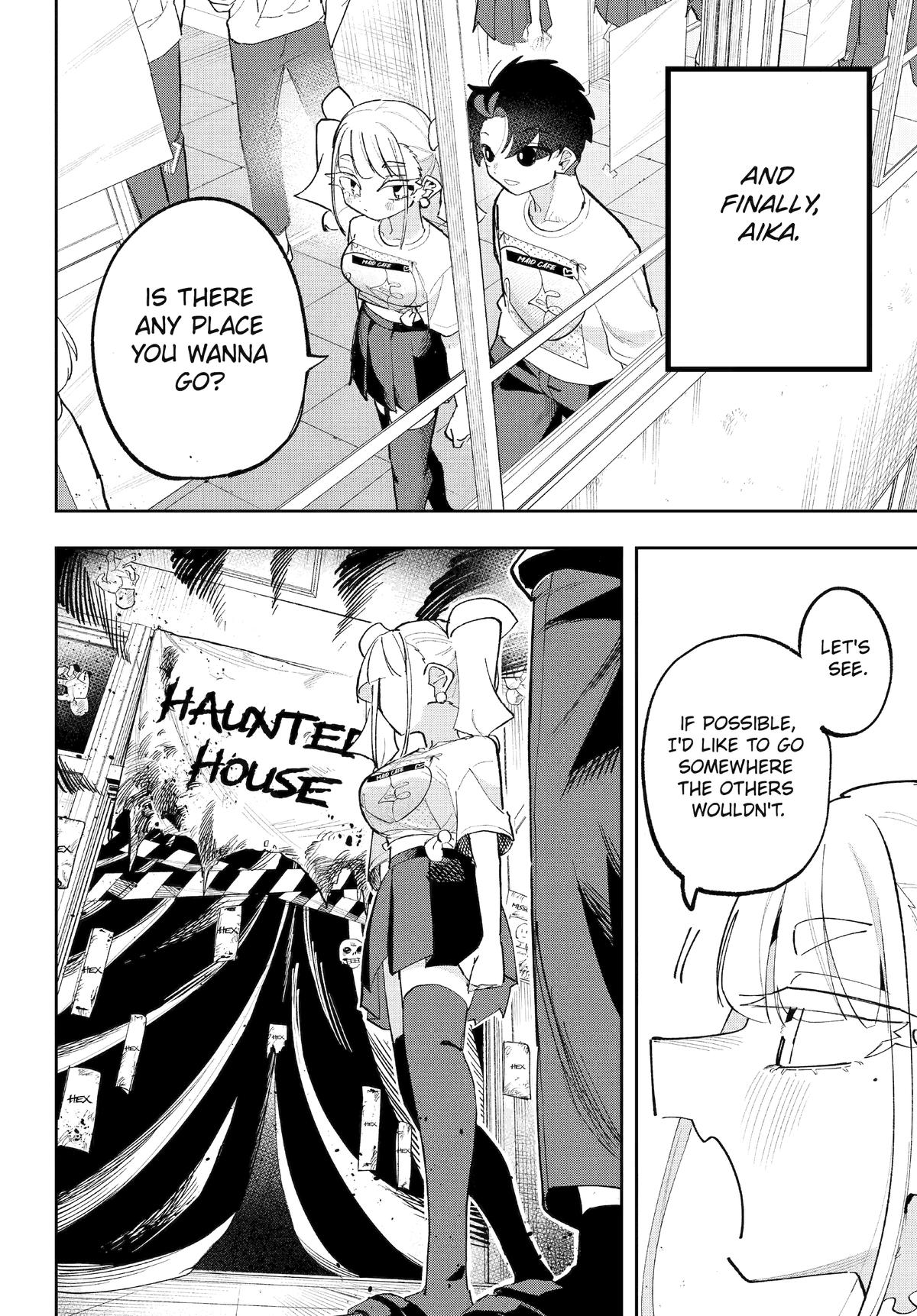 I Can't Choose A Childhood Friend! Chapter 11 - Page 16