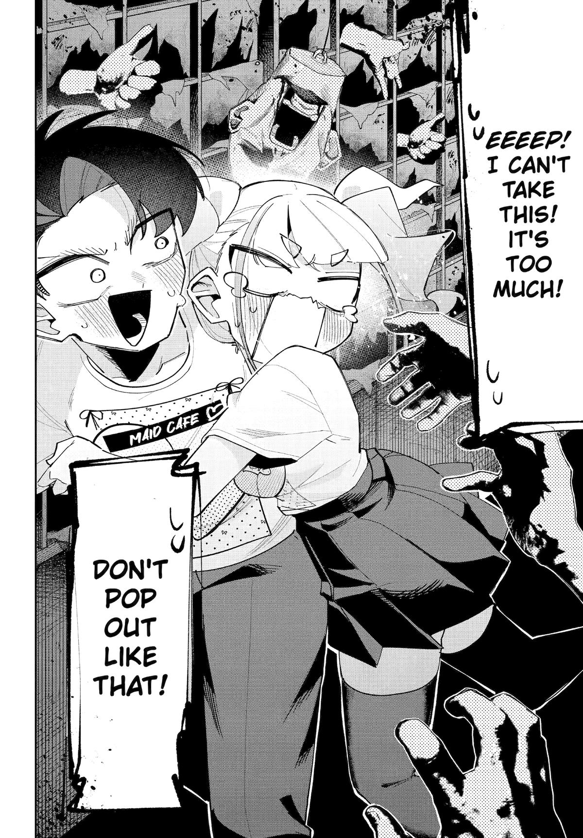 I Can't Choose A Childhood Friend! Chapter 11 - Page 18