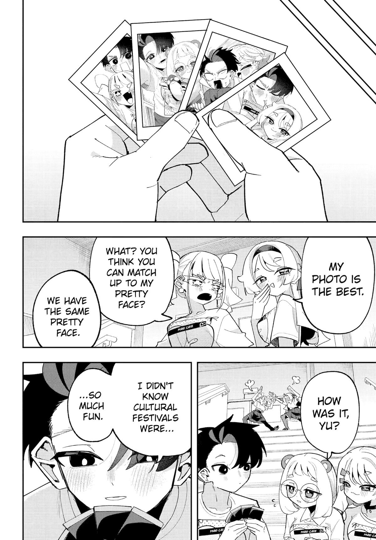 I Can't Choose A Childhood Friend! Chapter 11 - Page 20