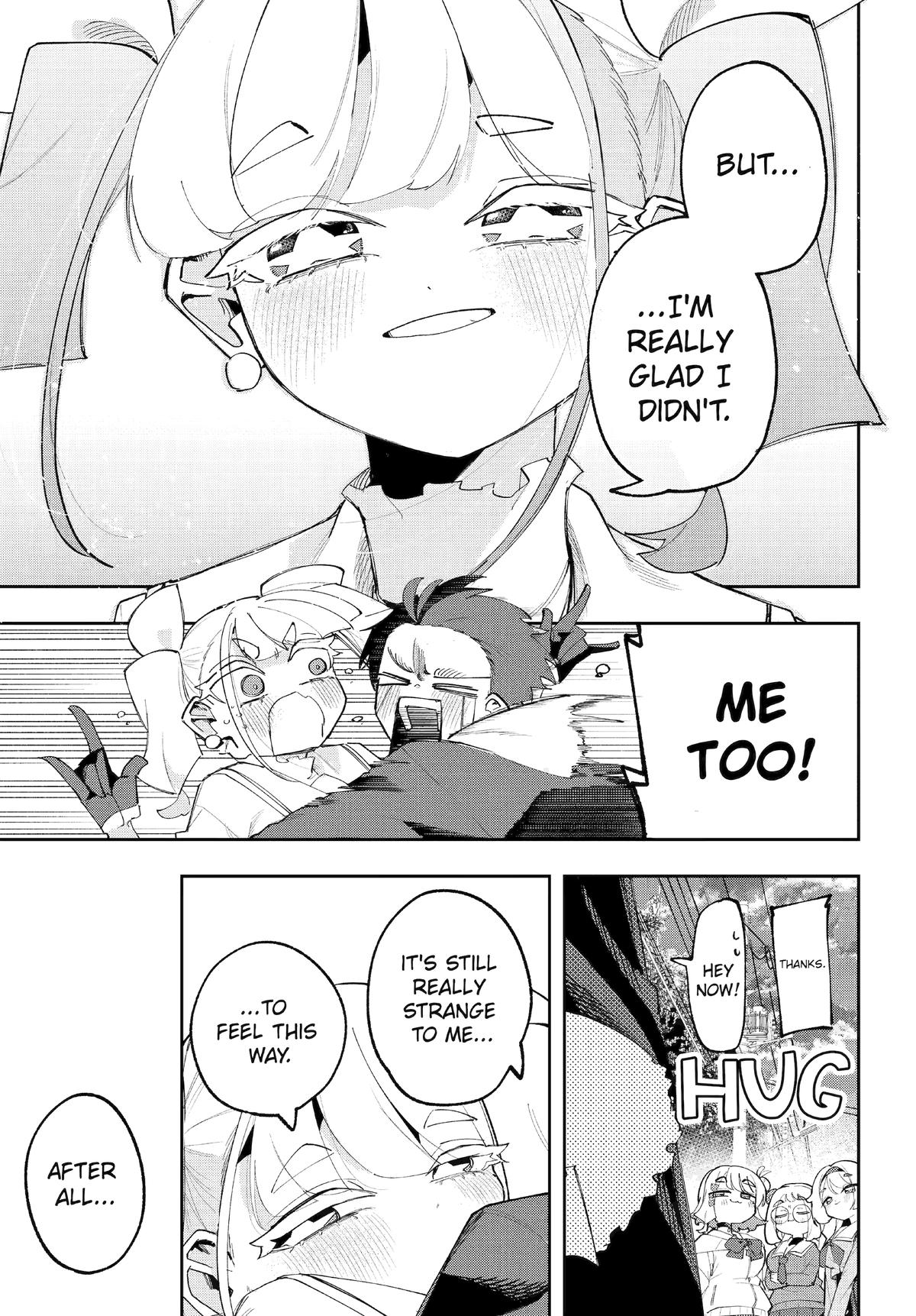 I Can't Choose A Childhood Friend! Chapter 11 - Page 25