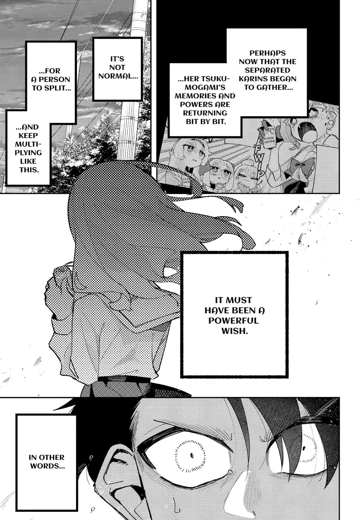 I Can't Choose A Childhood Friend! Chapter 11 - Page 29