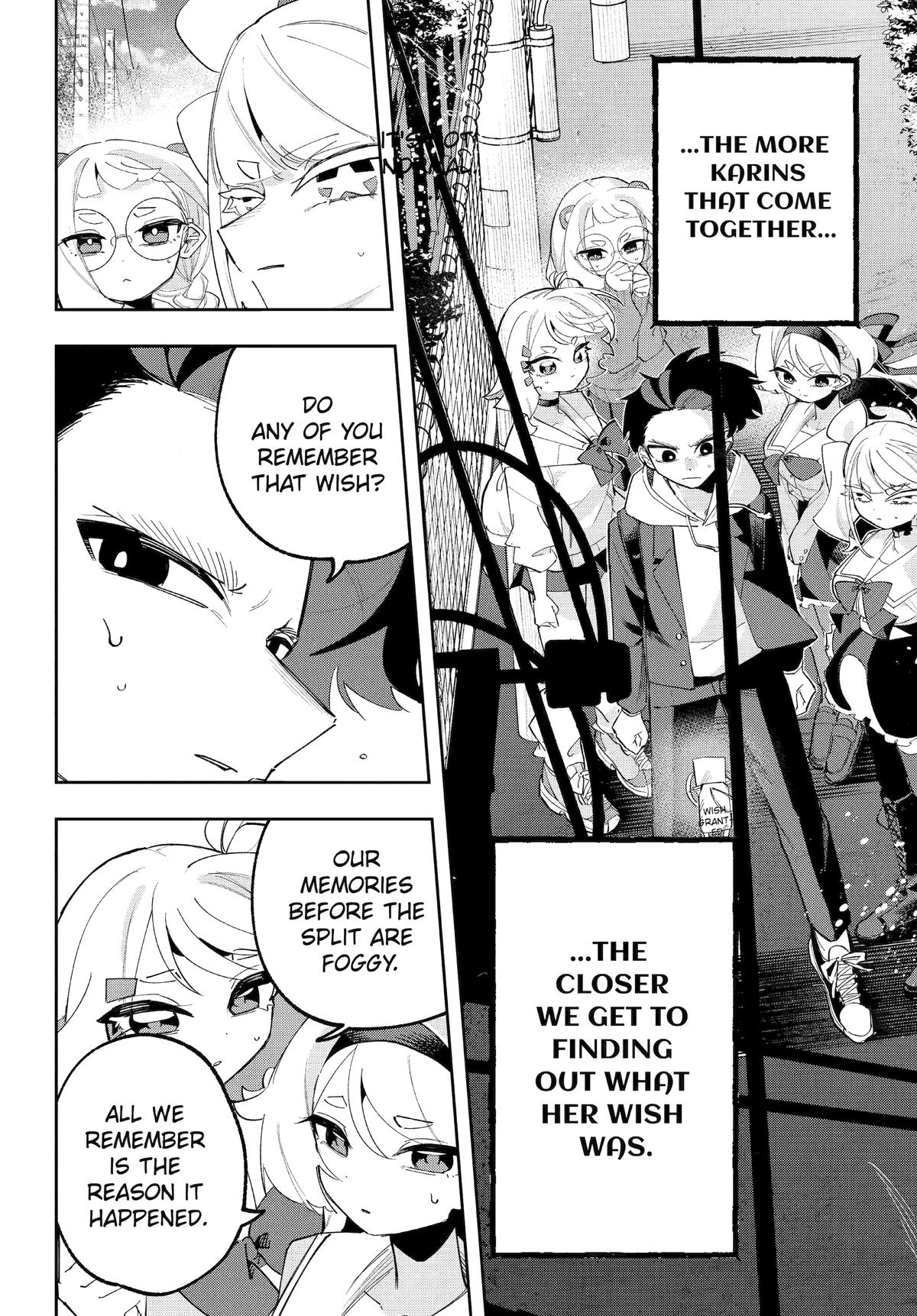 I Can't Choose A Childhood Friend! Chapter 11 - Page 30