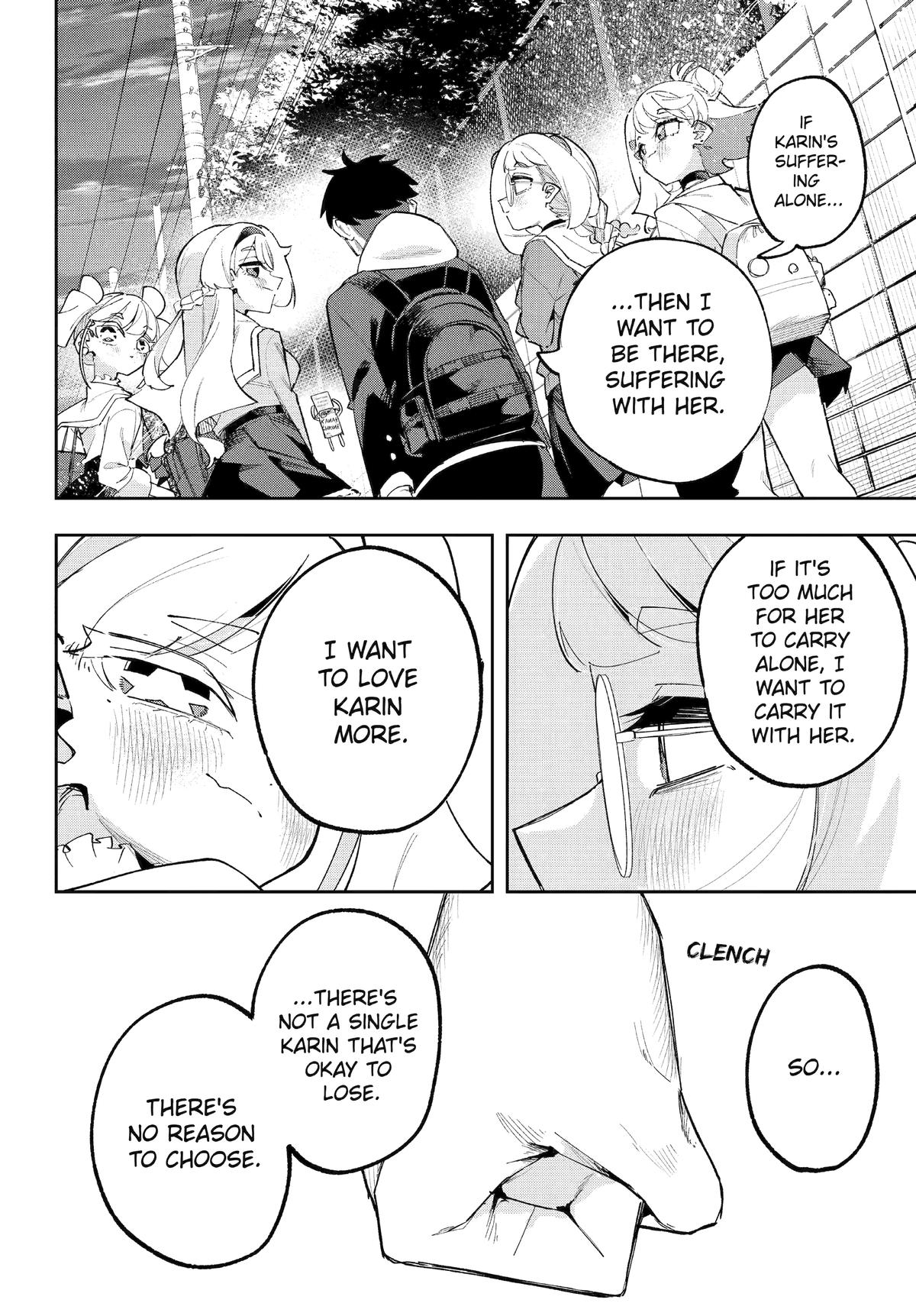 I Can't Choose A Childhood Friend! Chapter 11 - Page 32