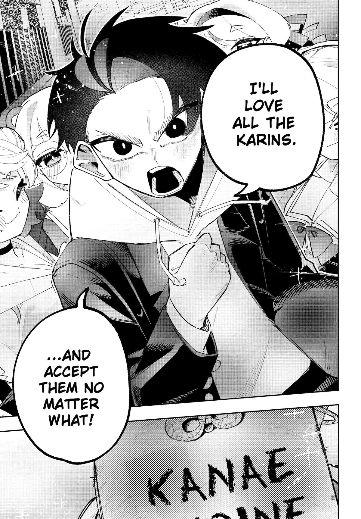 I Can't Choose A Childhood Friend! Chapter 11 - Page 33