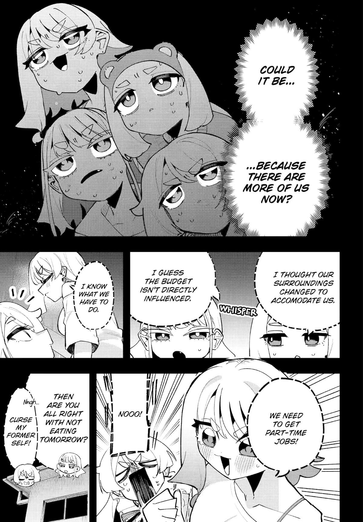 I Can't Choose A Childhood Friend! Chapter 12 - Page 4