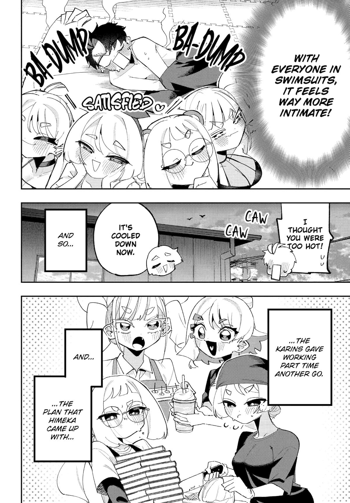 I Can't Choose A Childhood Friend! Chapter 12 - Page 25
