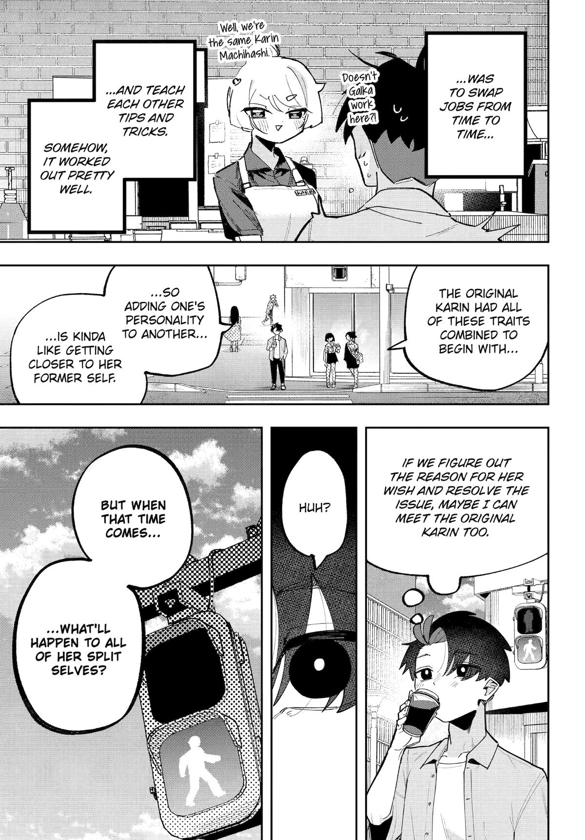 I Can't Choose A Childhood Friend! Chapter 12 - Page 26