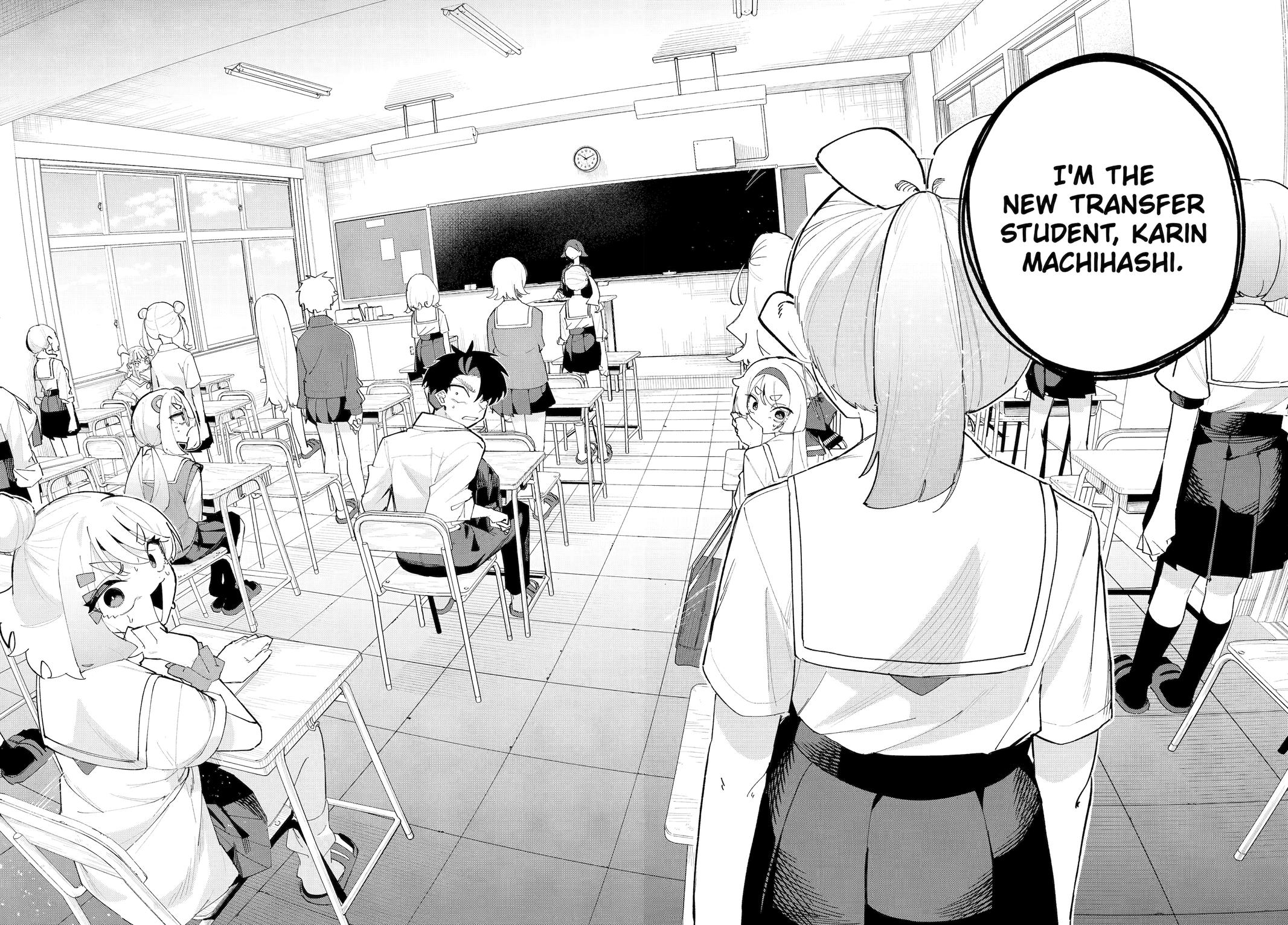 I Can't Choose A Childhood Friend! Chapter 12 - Page 29