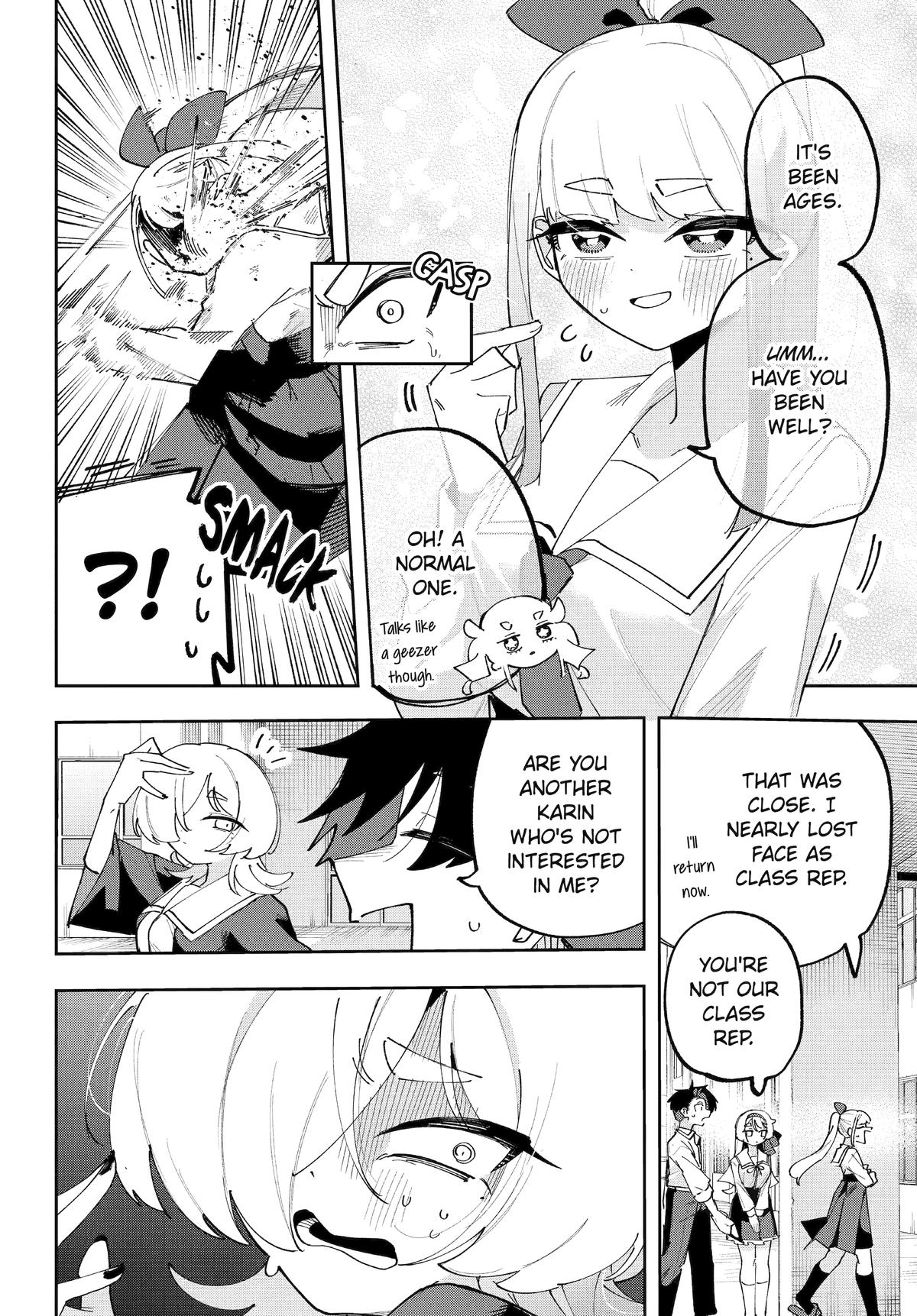 I Can't Choose A Childhood Friend! Chapter 13 - Page 12