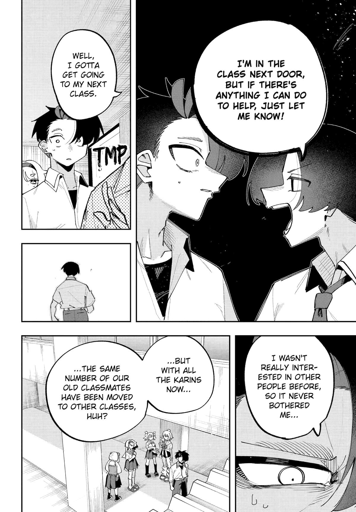 I Can't Choose A Childhood Friend! Chapter 13 - Page 14