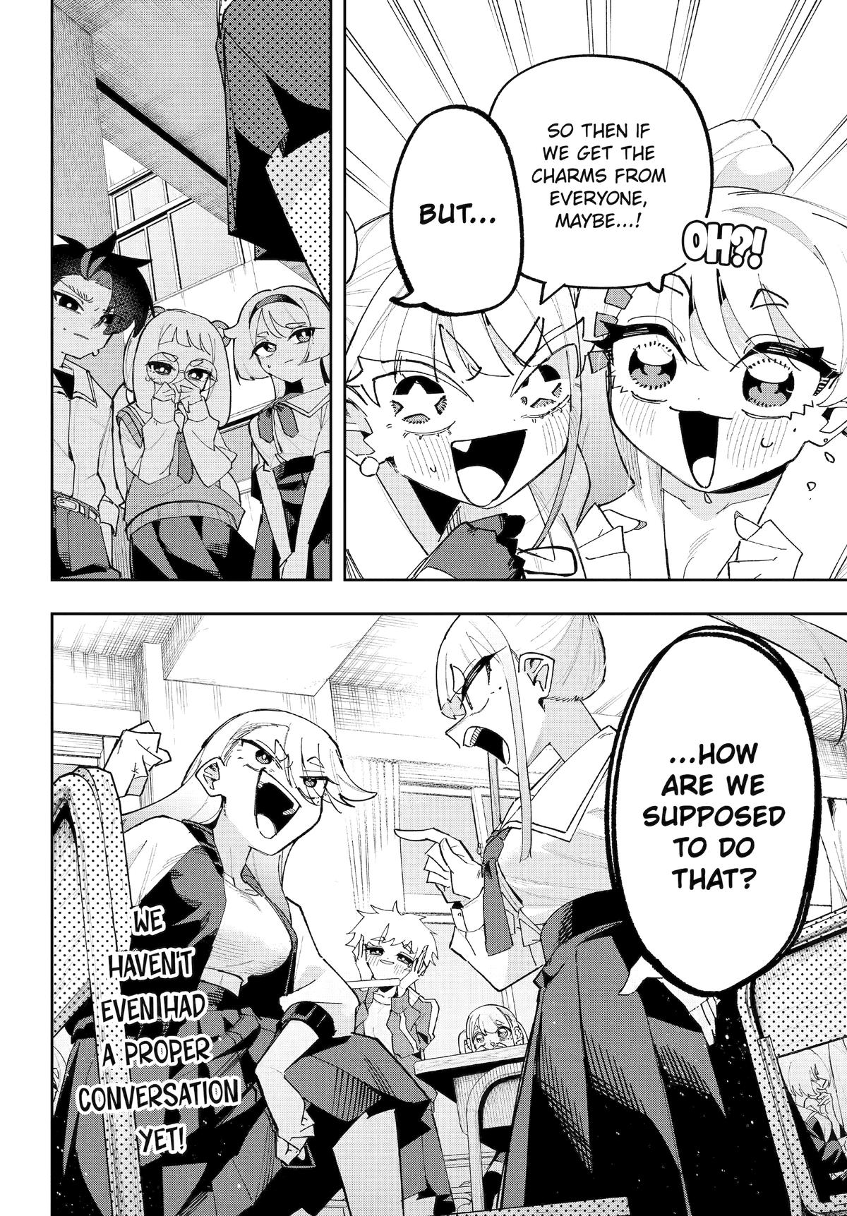 I Can't Choose A Childhood Friend! Chapter 13 - Page 18