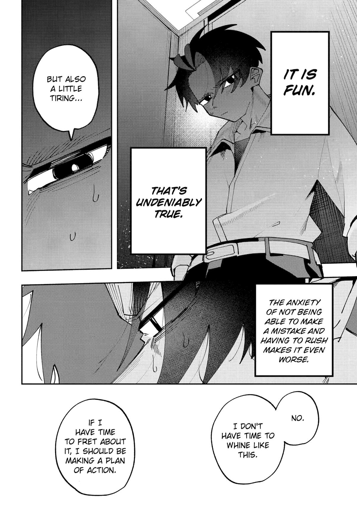 I Can't Choose A Childhood Friend! Chapter 14 - Page 14