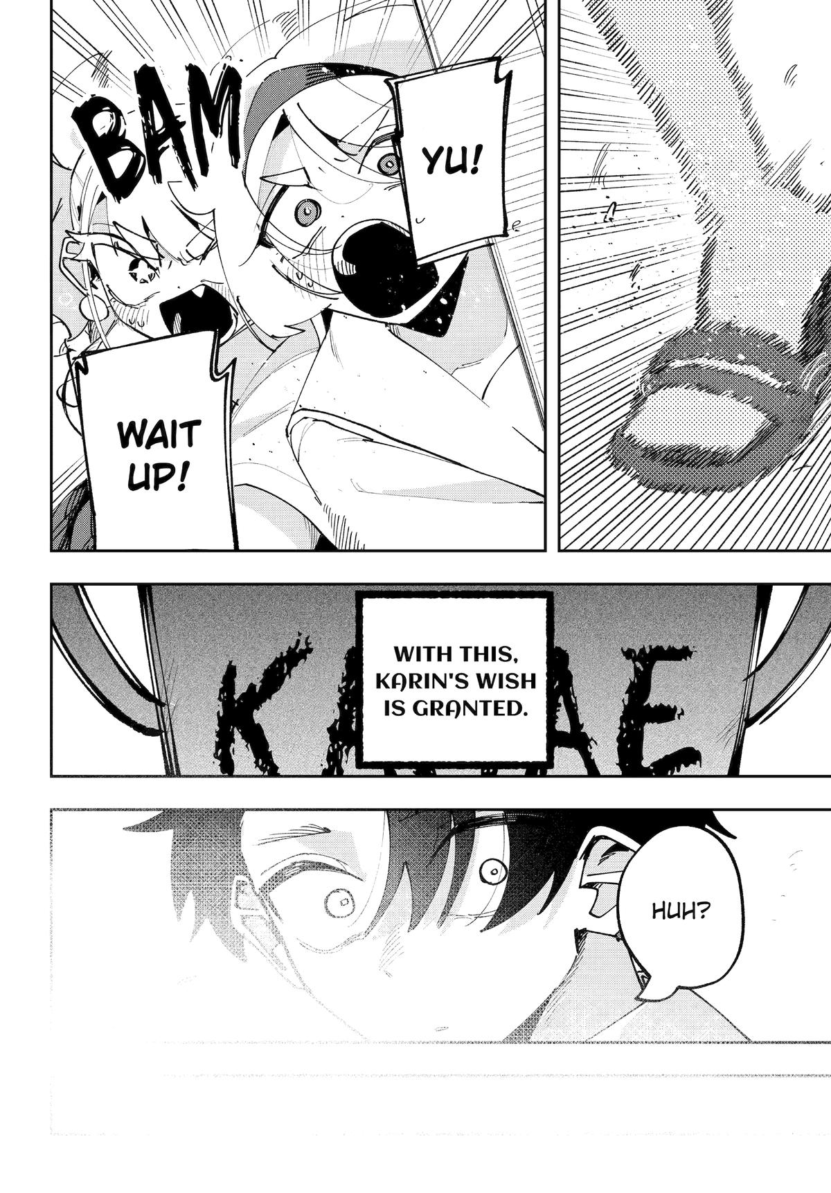 I Can't Choose A Childhood Friend! Chapter 14 - Page 24