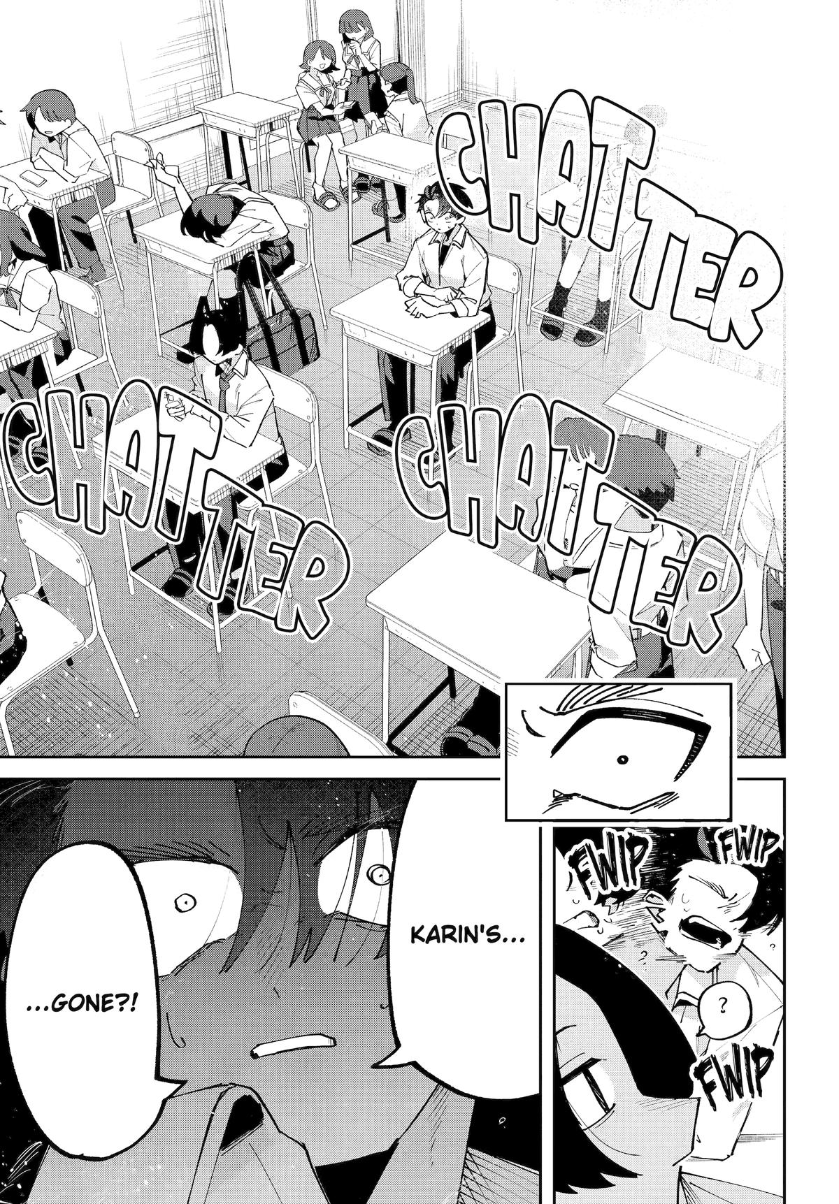 I Can't Choose A Childhood Friend! Chapter 14 - Page 25