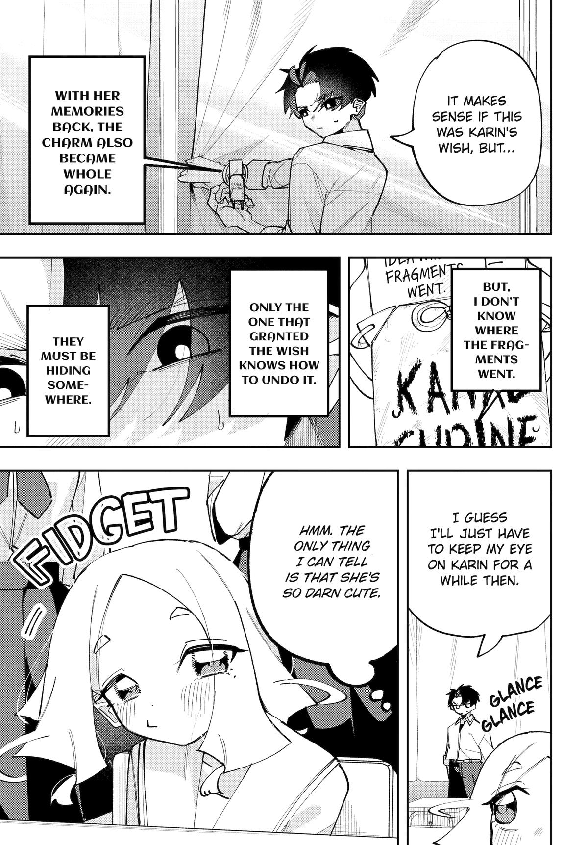 I Can't Choose A Childhood Friend! Chapter 15 - Page 7