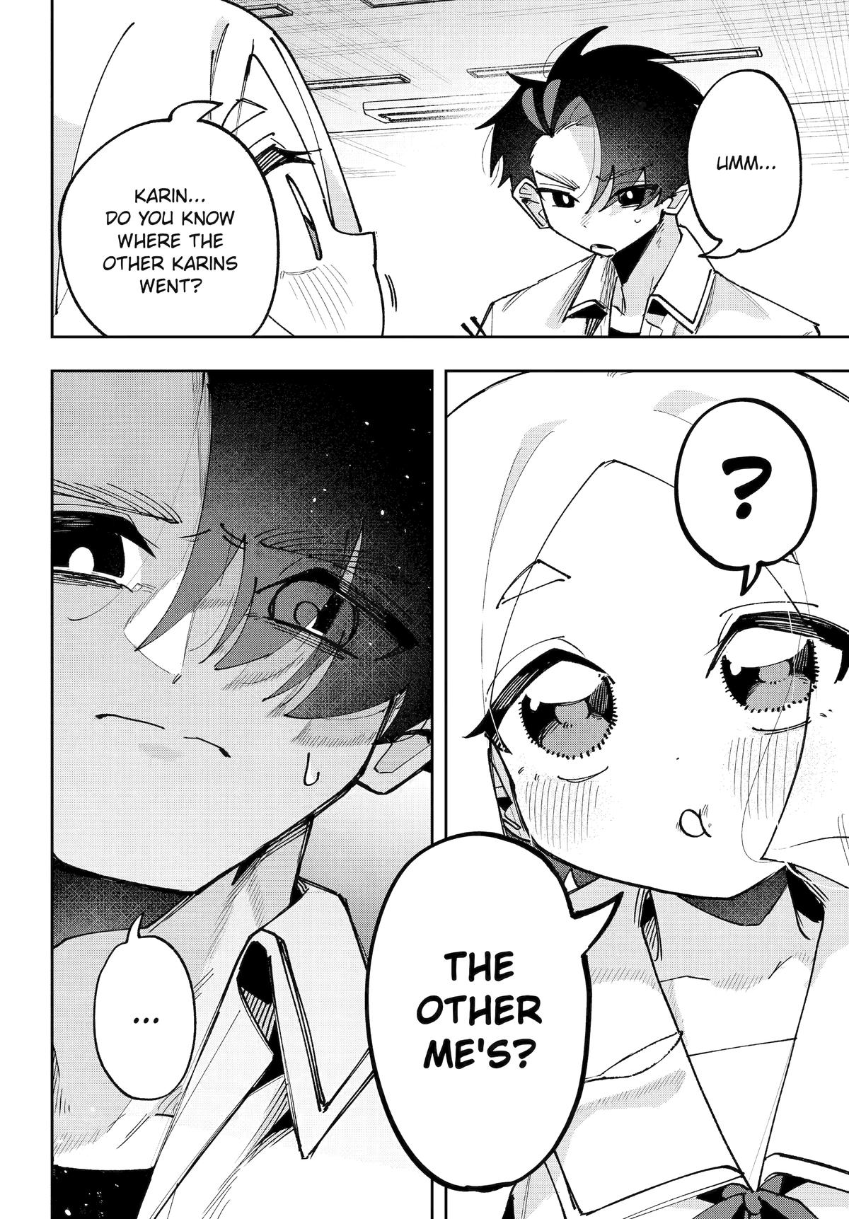 I Can't Choose A Childhood Friend! Chapter 15 - Page 10