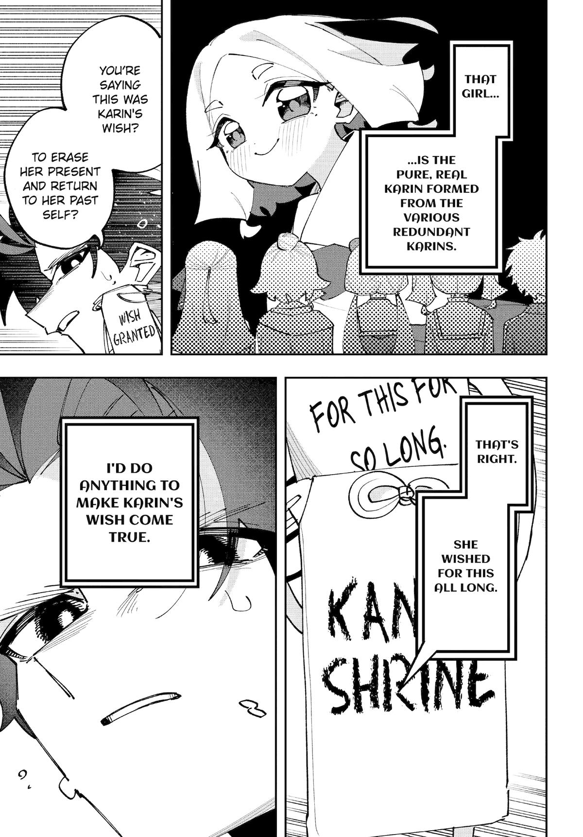 I Can't Choose A Childhood Friend! Chapter 15 - Page 13