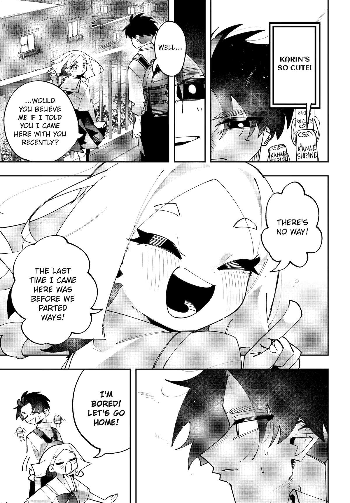 I Can't Choose A Childhood Friend! Chapter 15 - Page 15