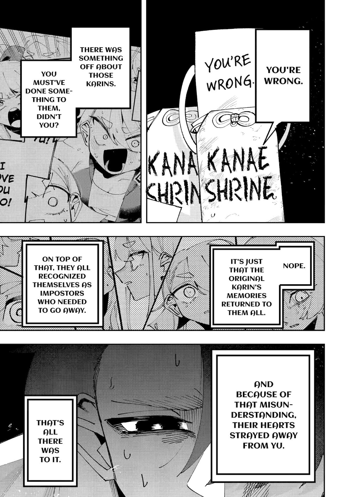 I Can't Choose A Childhood Friend! Chapter 15 - Page 19