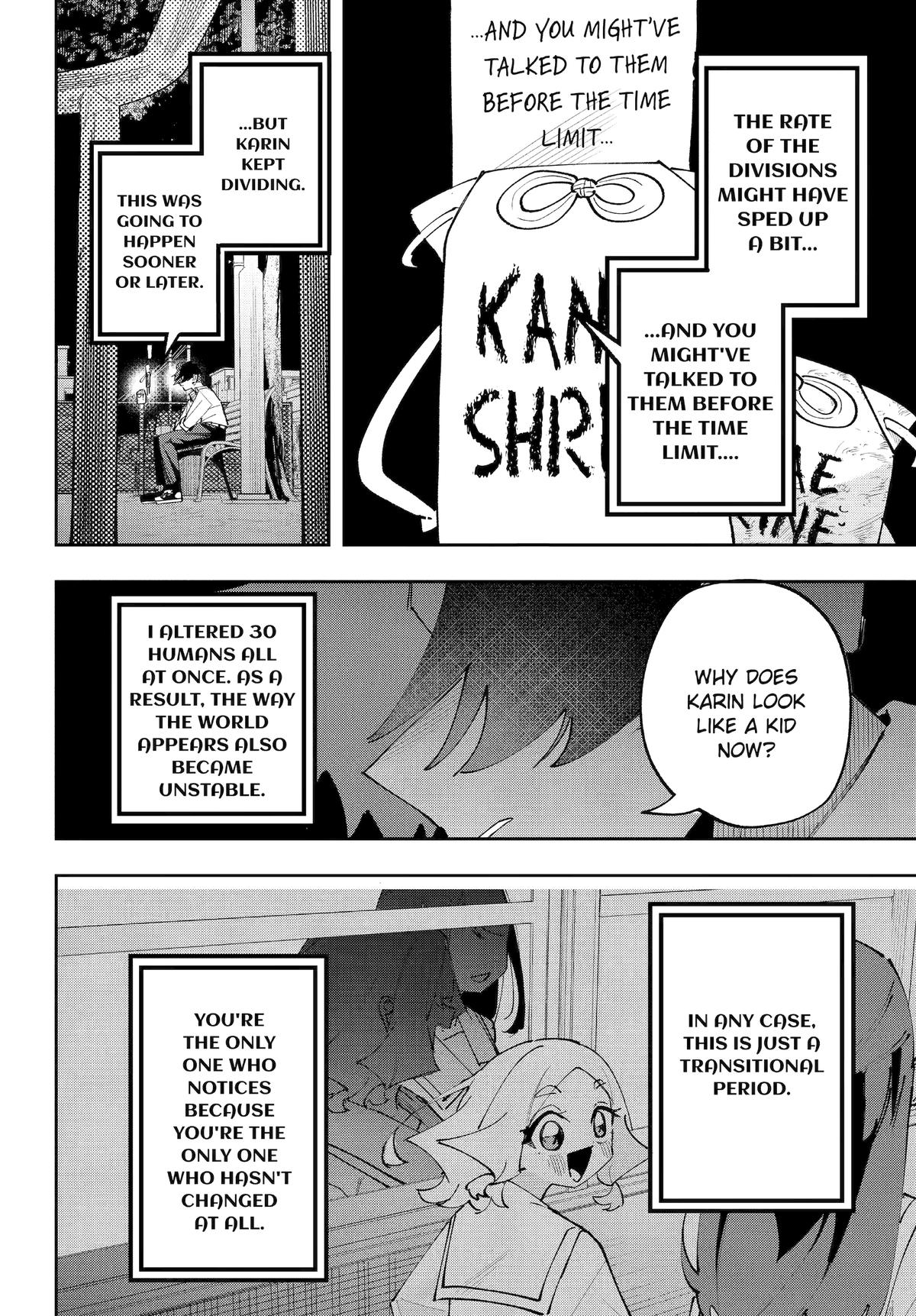 I Can't Choose A Childhood Friend! Chapter 15 - Page 20