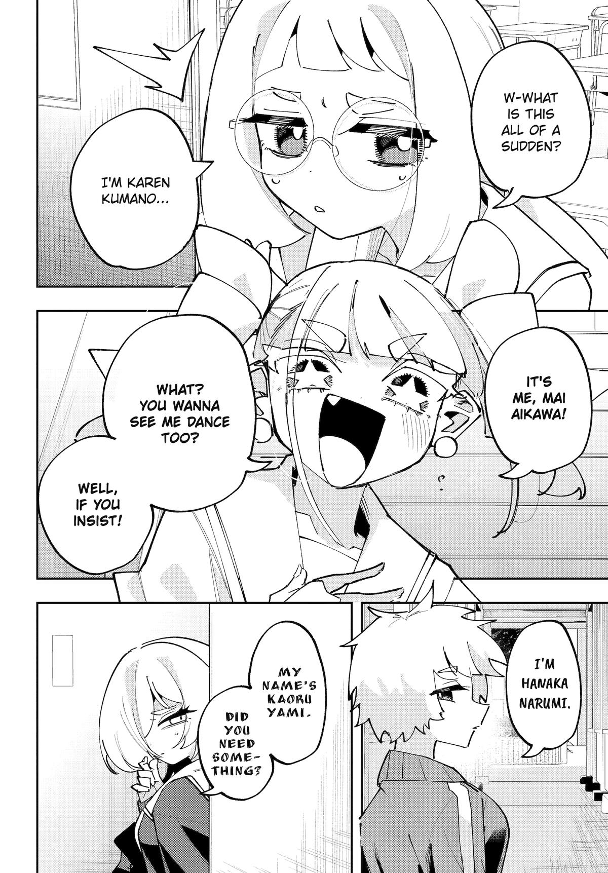 I Can't Choose A Childhood Friend! Chapter 15 - Page 26