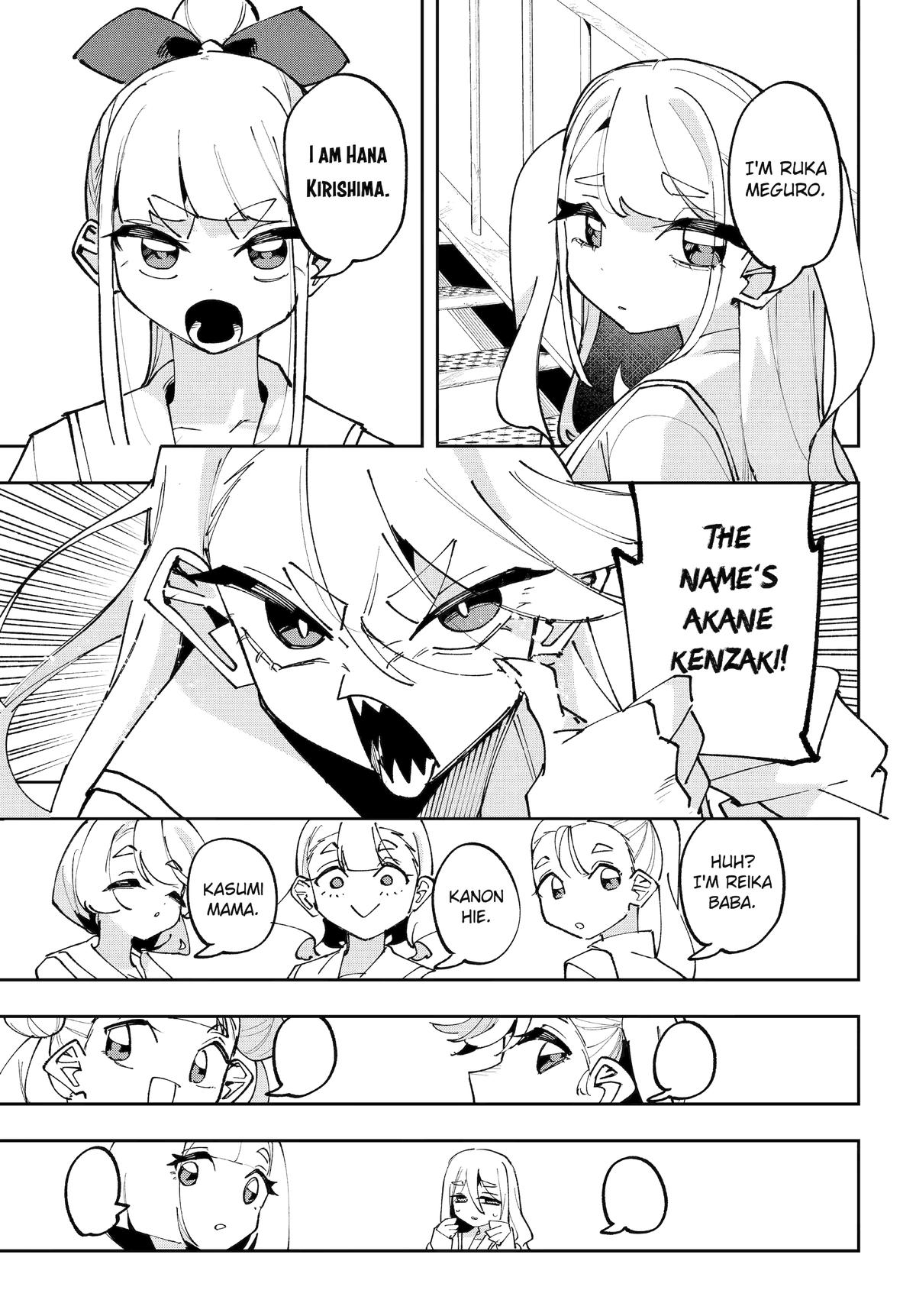 I Can't Choose A Childhood Friend! Chapter 15 - Page 27