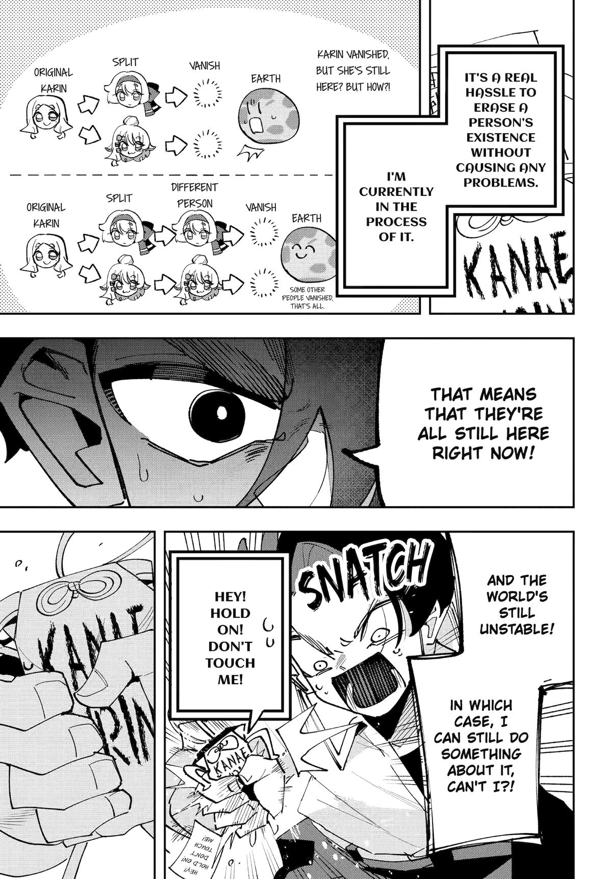 I Can't Choose A Childhood Friend! Chapter 15 - Page 29