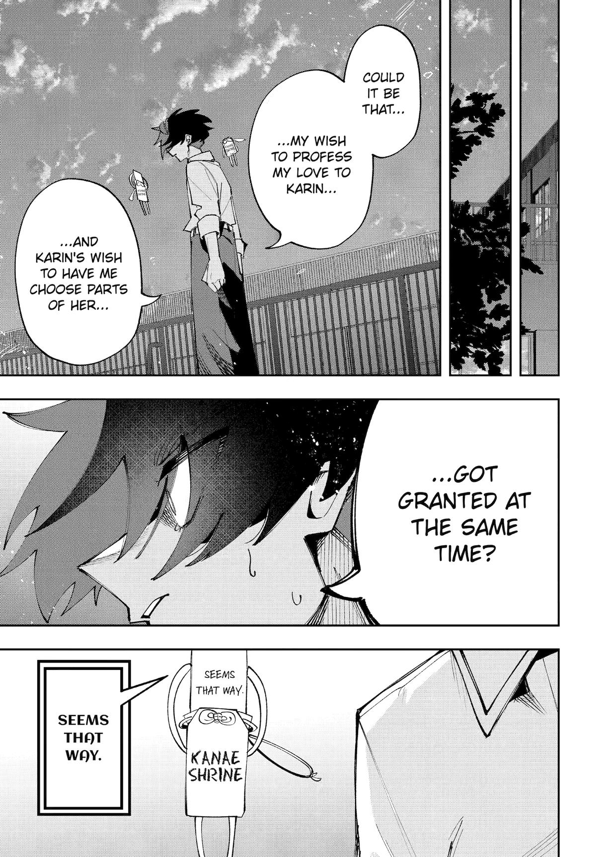 I Can't Choose A Childhood Friend! Chapter 15 - Page 37