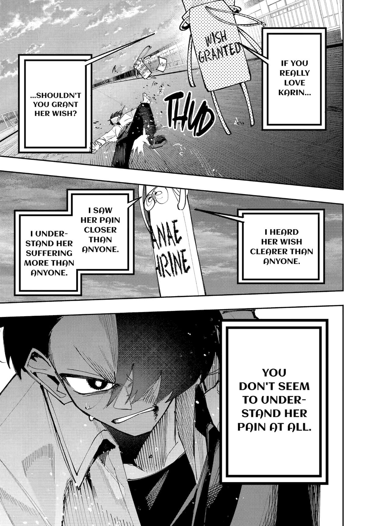 I Can't Choose A Childhood Friend! Chapter 15 - Page 39