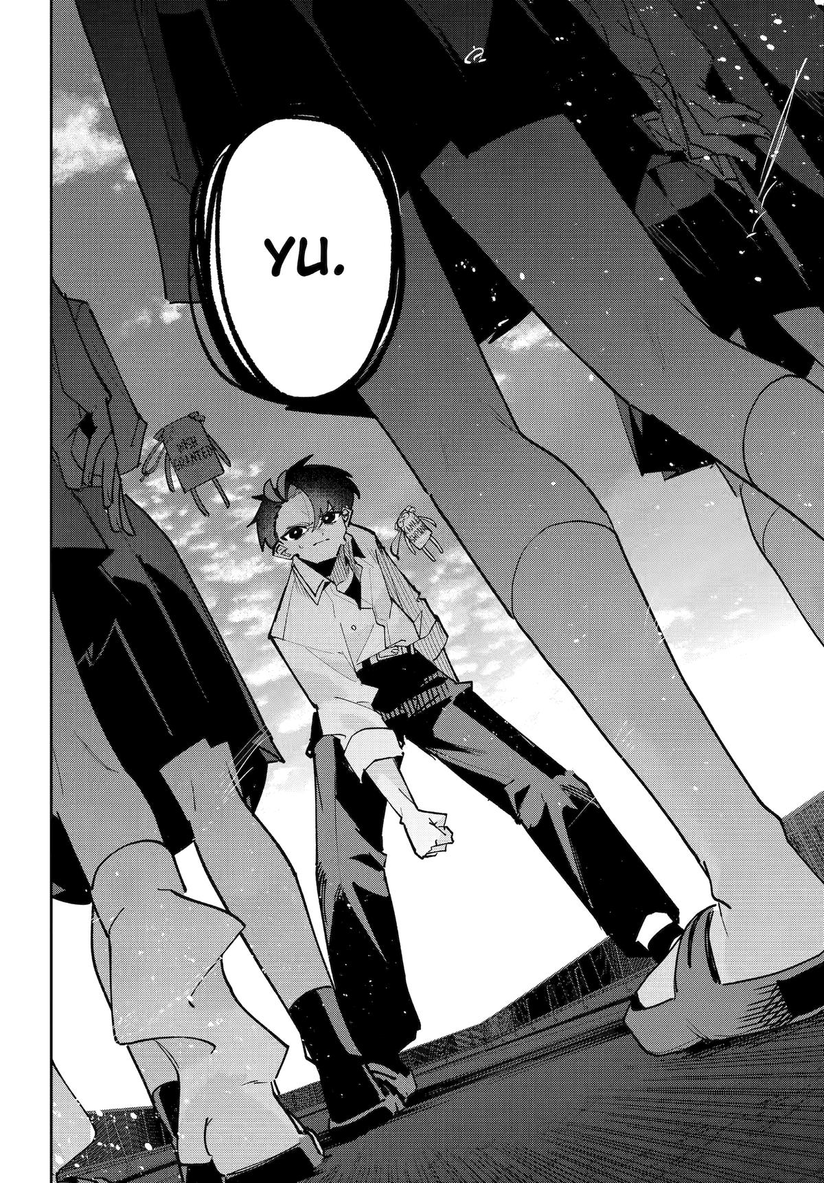 I Can't Choose A Childhood Friend! Chapter 15 - Page 41