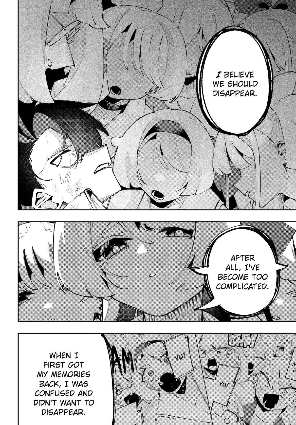 I Can't Choose A Childhood Friend! Chapter 16 - Page 4