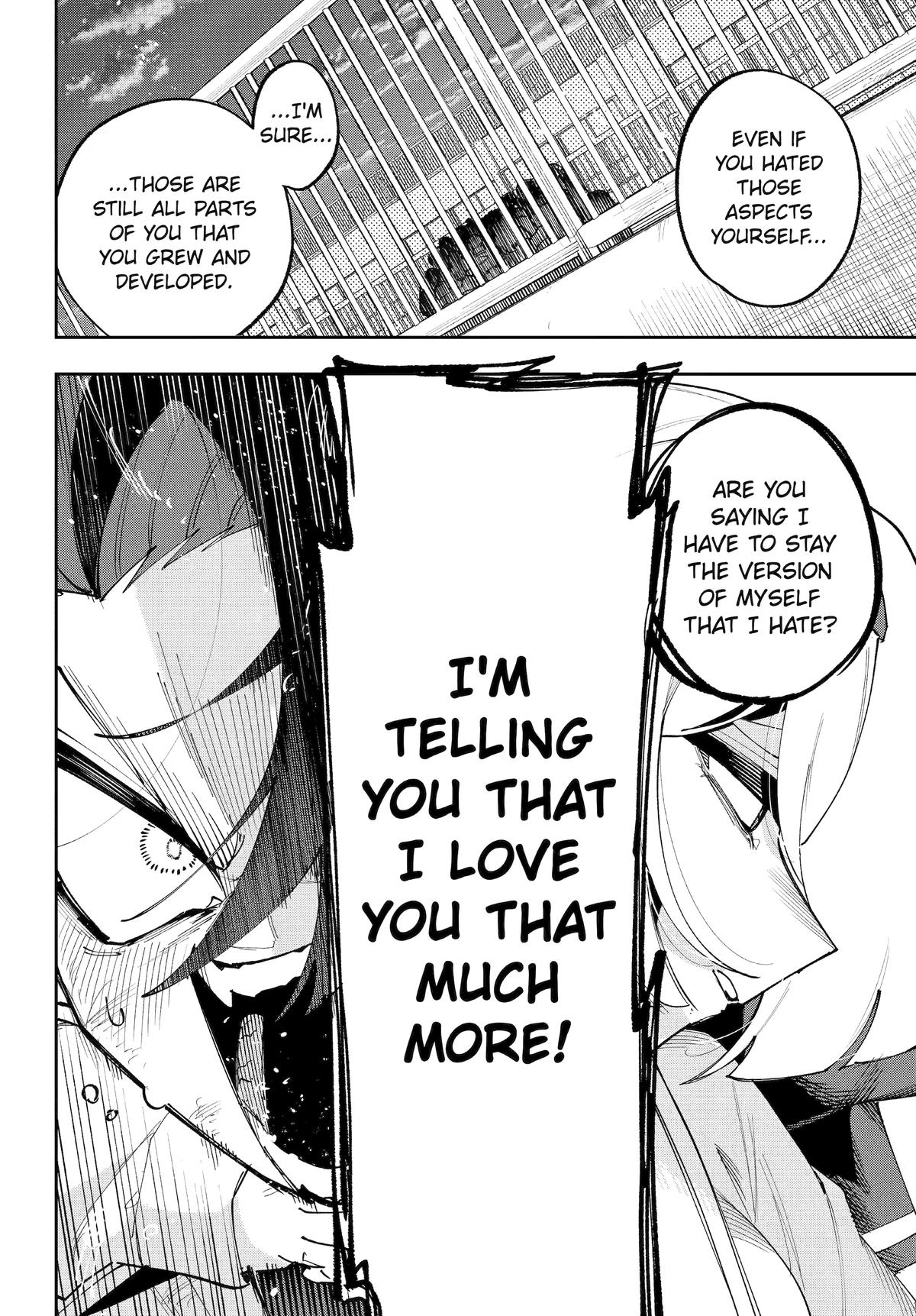 I Can't Choose A Childhood Friend! Chapter 16 - Page 8