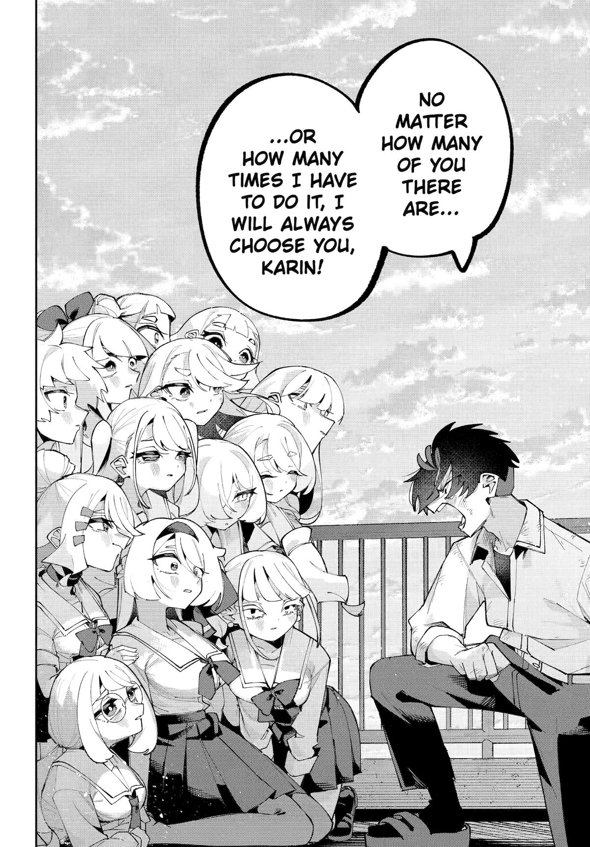 I Can't Choose A Childhood Friend! Chapter 16 - Page 12