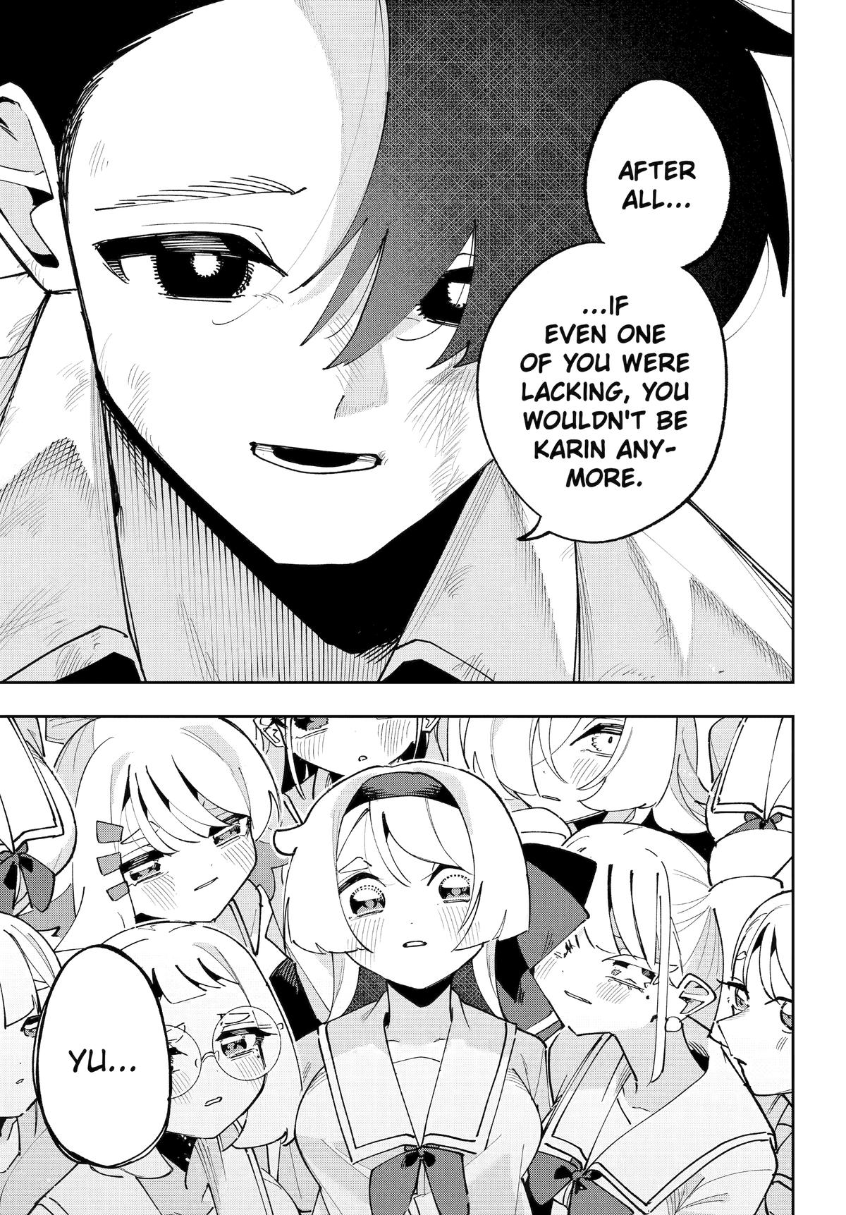 I Can't Choose A Childhood Friend! Chapter 16 - Page 13