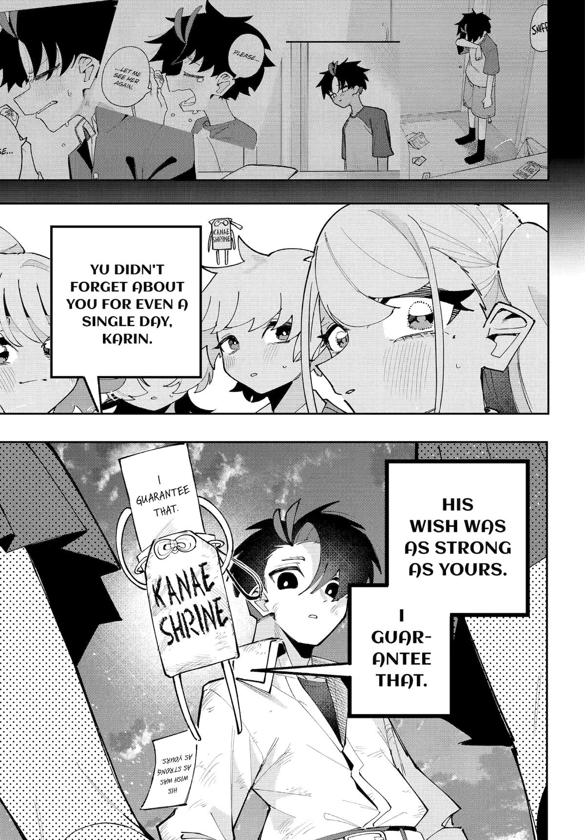 I Can't Choose A Childhood Friend! Chapter 16 - Page 15