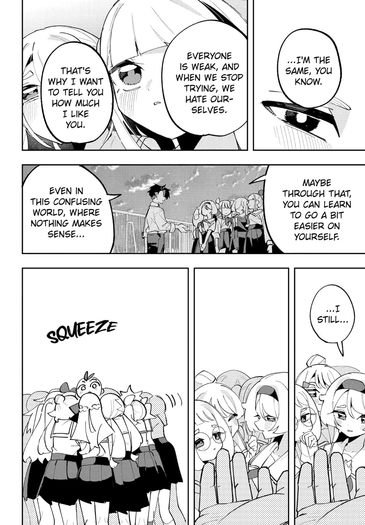 I Can't Choose A Childhood Friend! Chapter 16 - Page 16