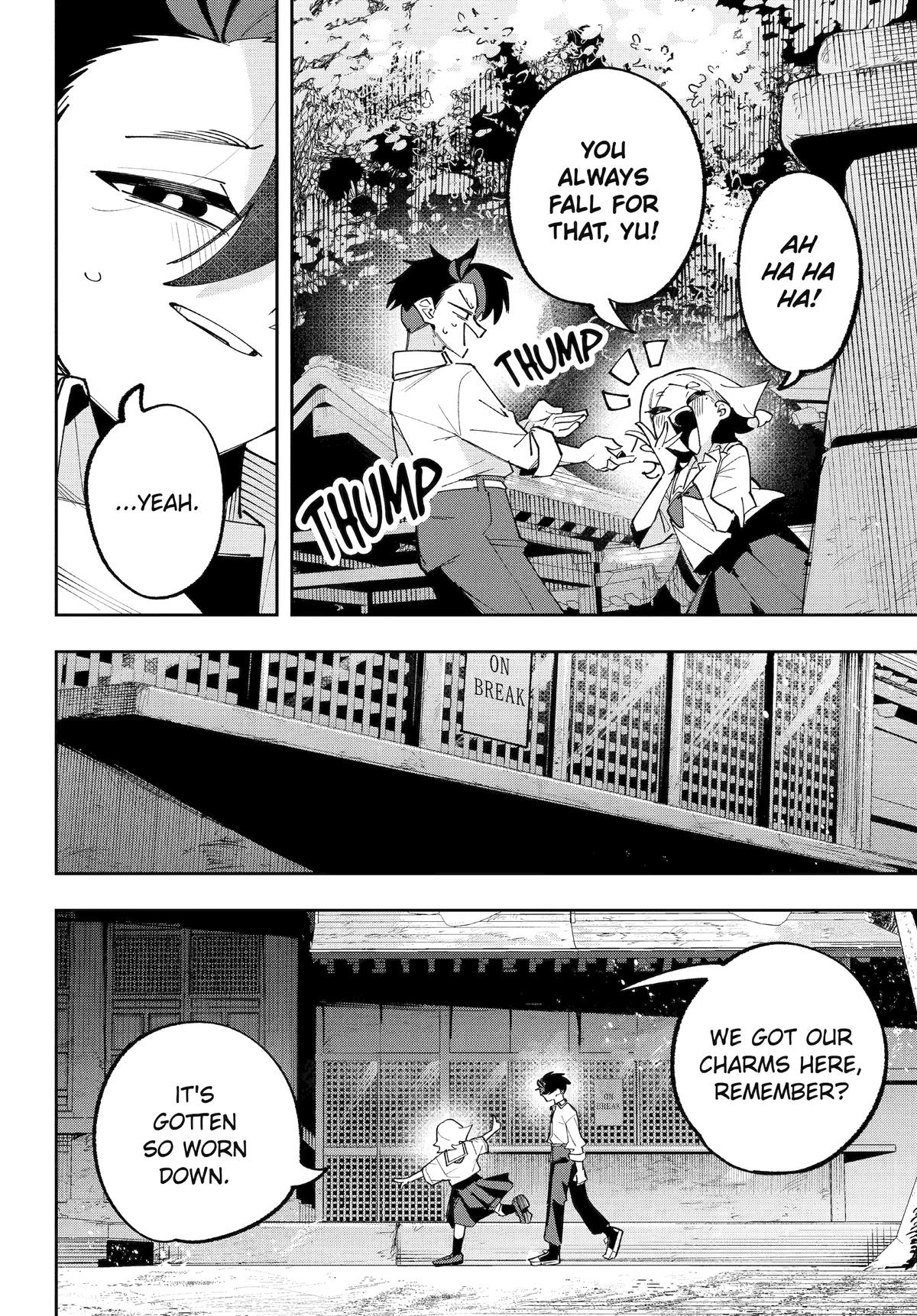 I Can't Choose A Childhood Friend! Chapter 16 - Page 20