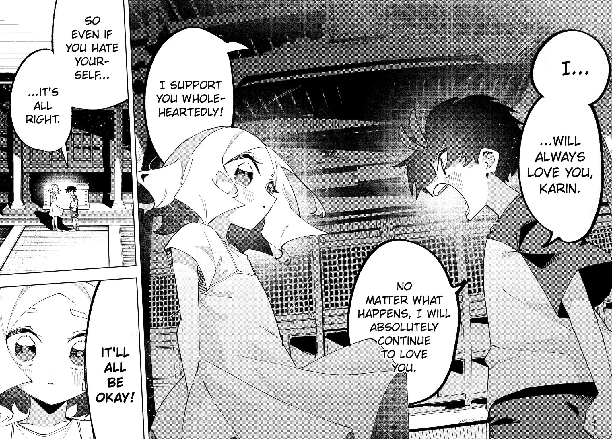 I Can't Choose A Childhood Friend! Chapter 16 - Page 22