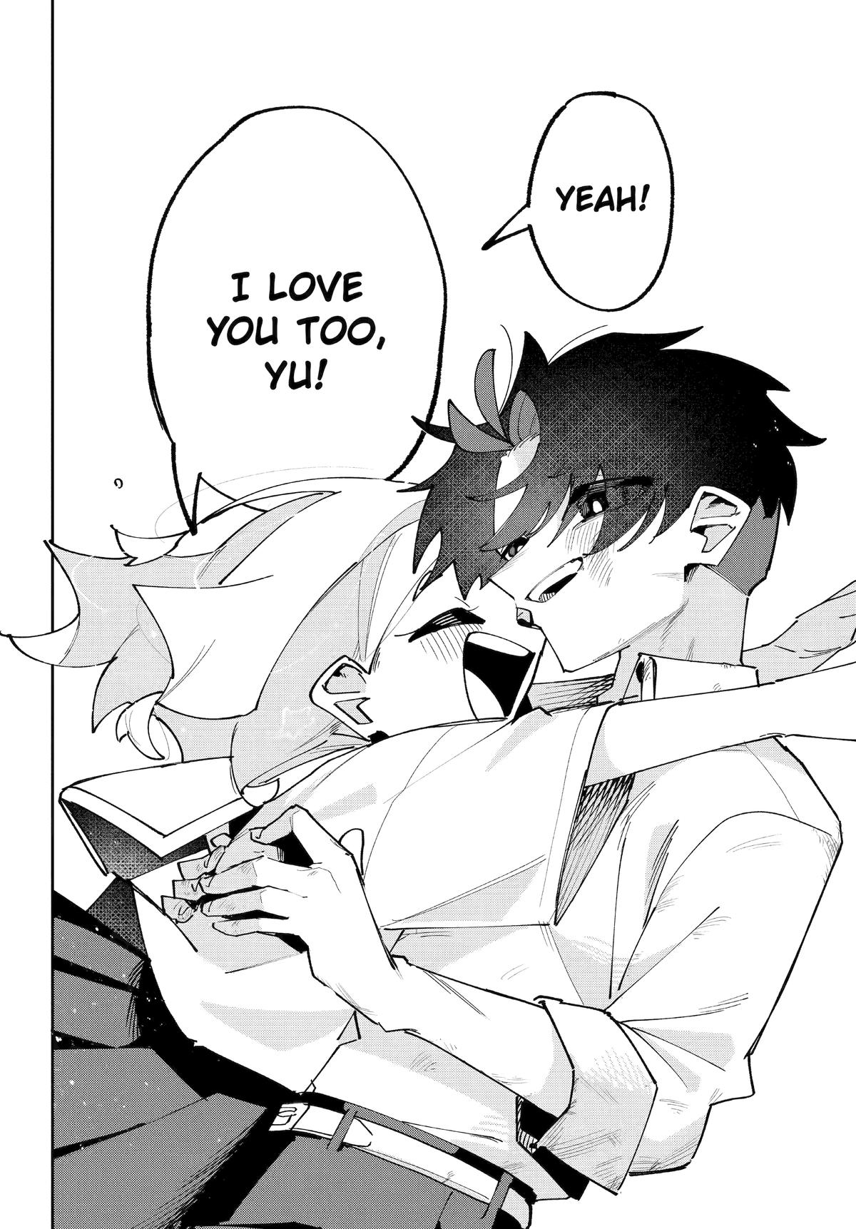 I Can't Choose A Childhood Friend! Chapter 16 - Page 25