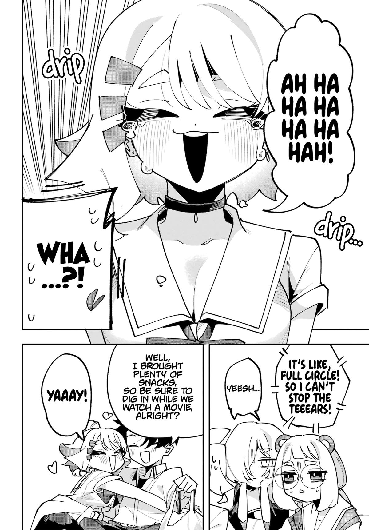 I Can't Choose A Childhood Friend! Chapter 17 - Page 12