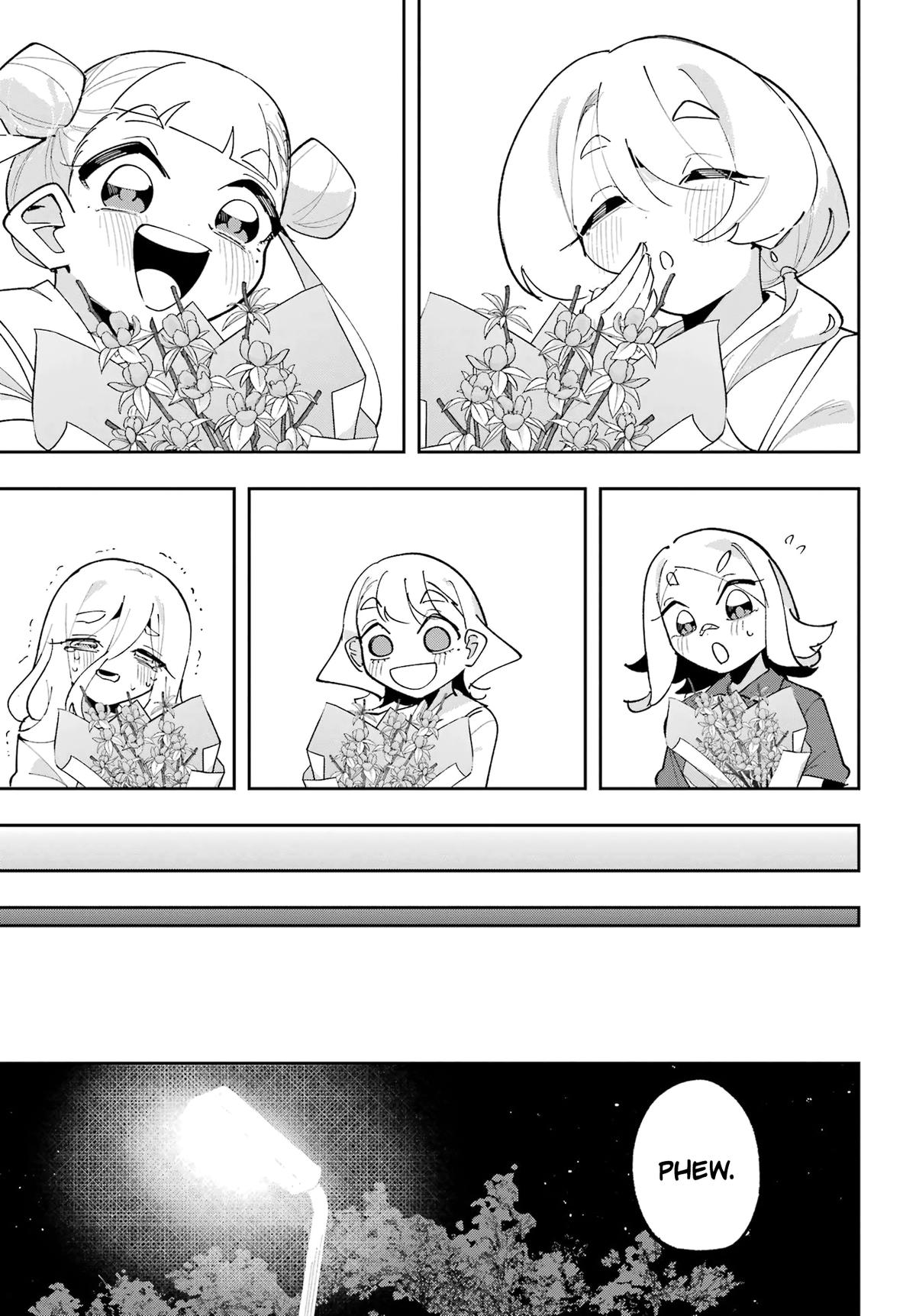 I Can't Choose A Childhood Friend! Chapter 17 - Page 23