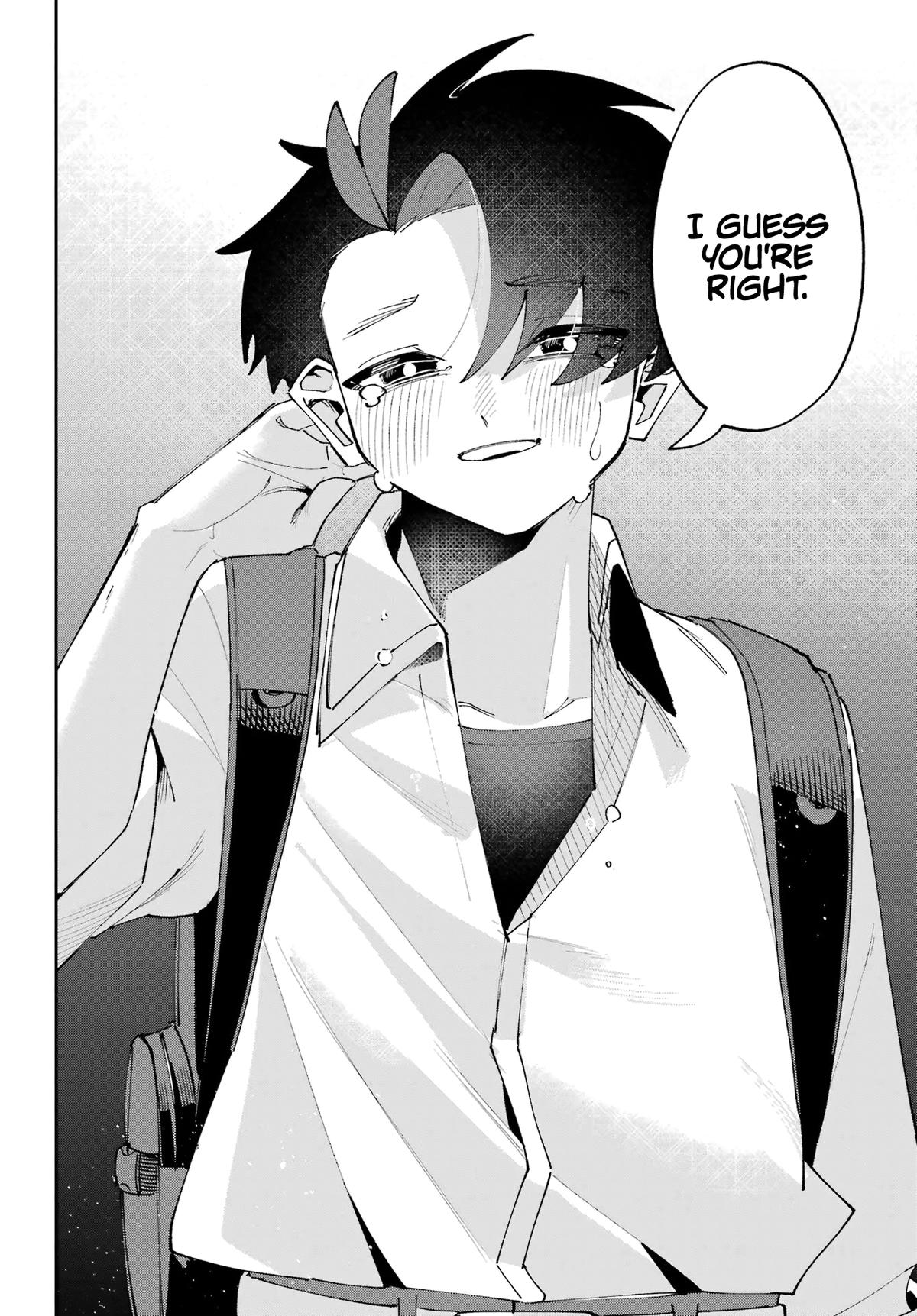 I Can't Choose A Childhood Friend! Chapter 17 - Page 26