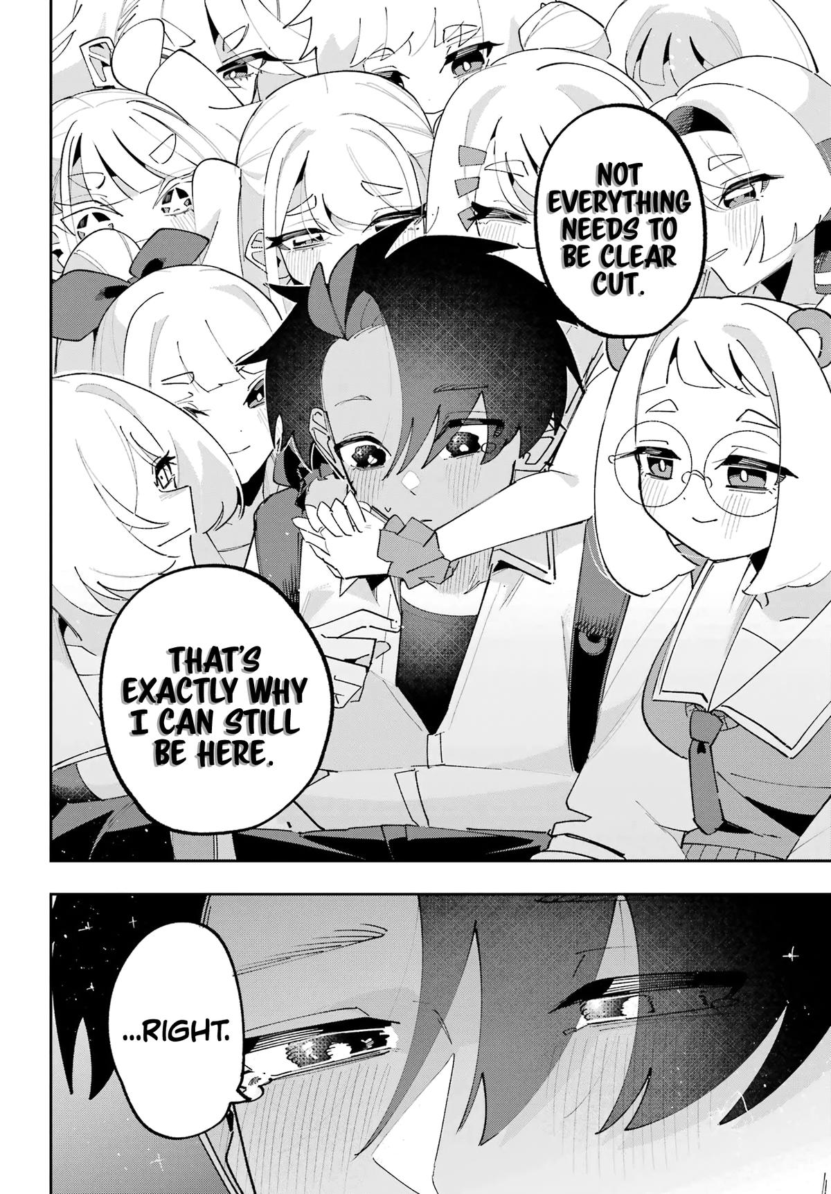 I Can't Choose A Childhood Friend! Chapter 17 - Page 28