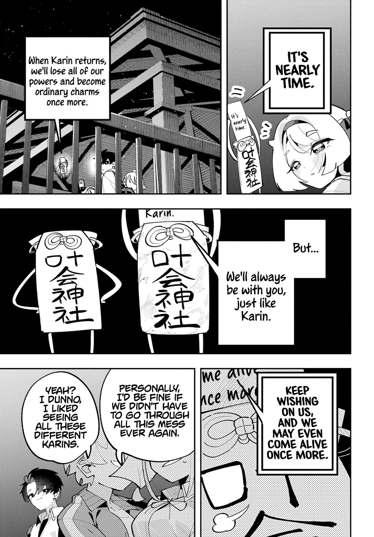 I Can't Choose A Childhood Friend! Chapter 17 - Page 29