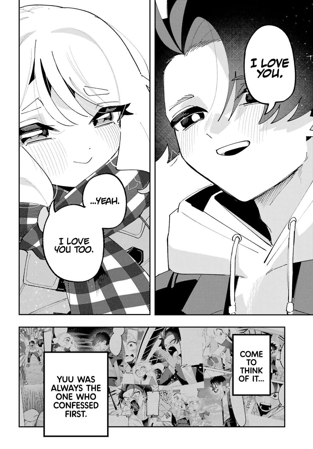 I Can't Choose A Childhood Friend! Chapter 18 - Page 9